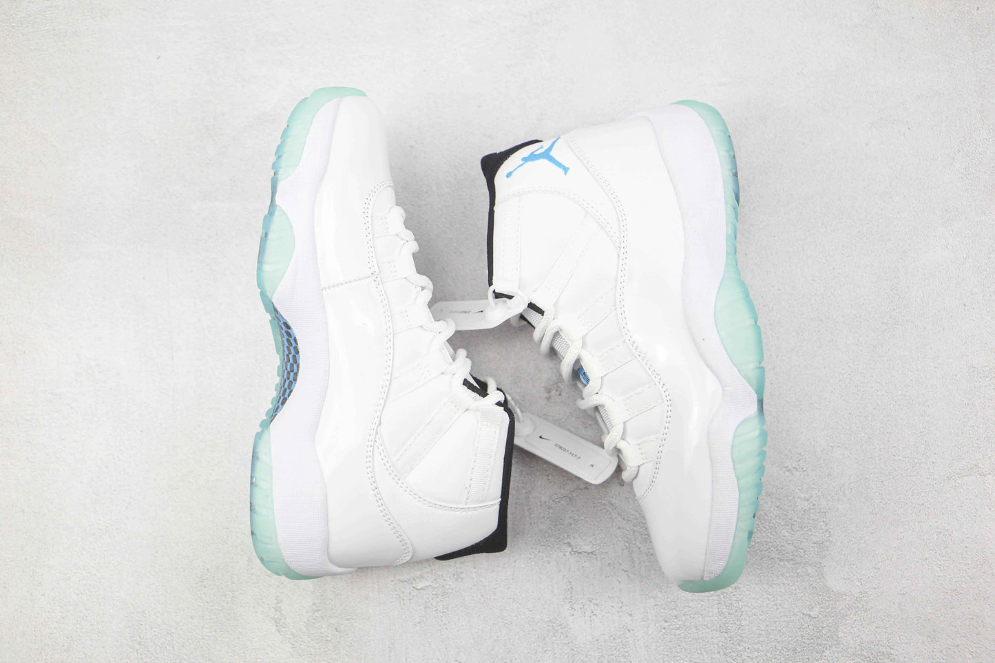 Custom Air Jordan 11 Low AJ11 Infrared