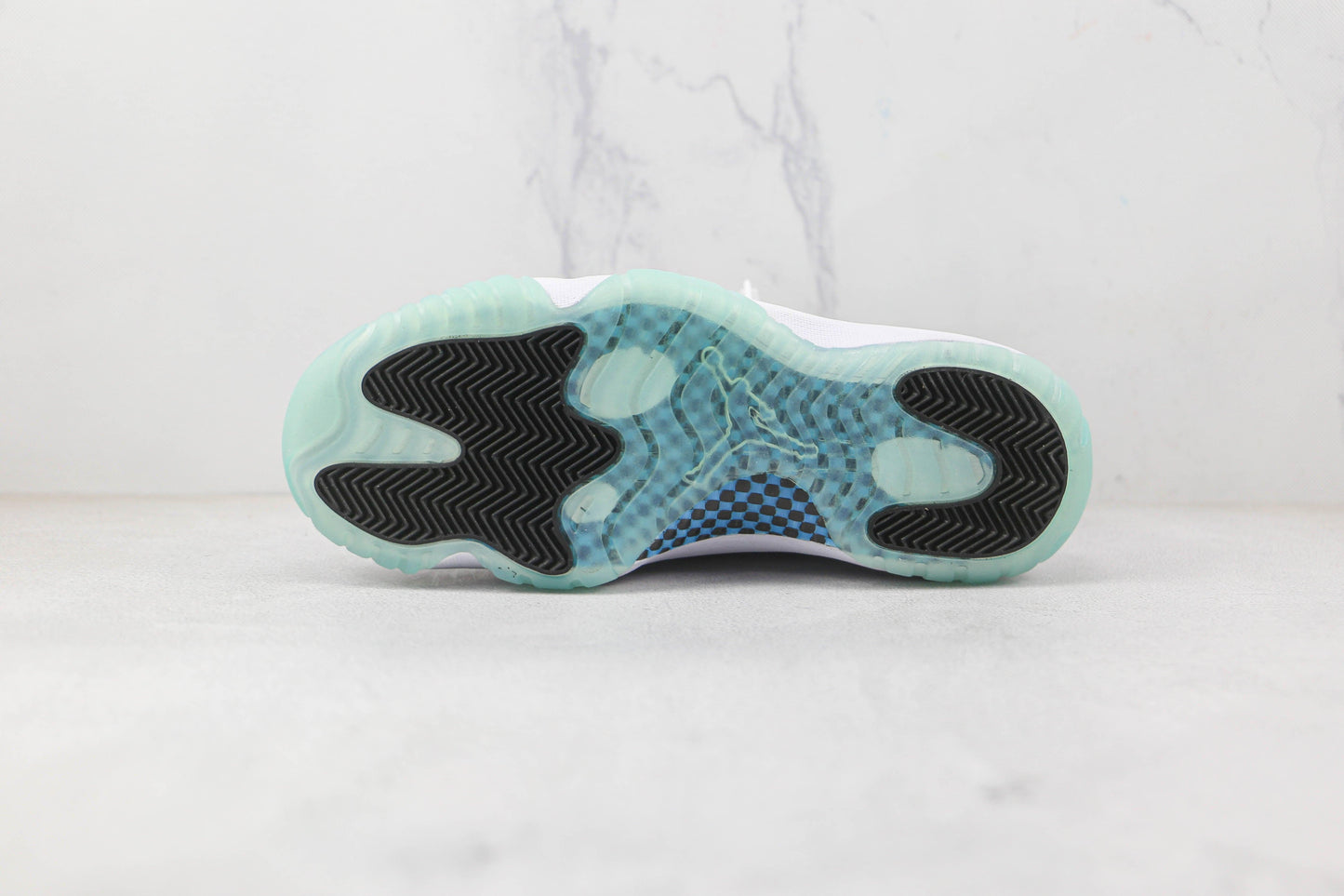 Custom Air Jordan 11 Low AJ11 Infrared