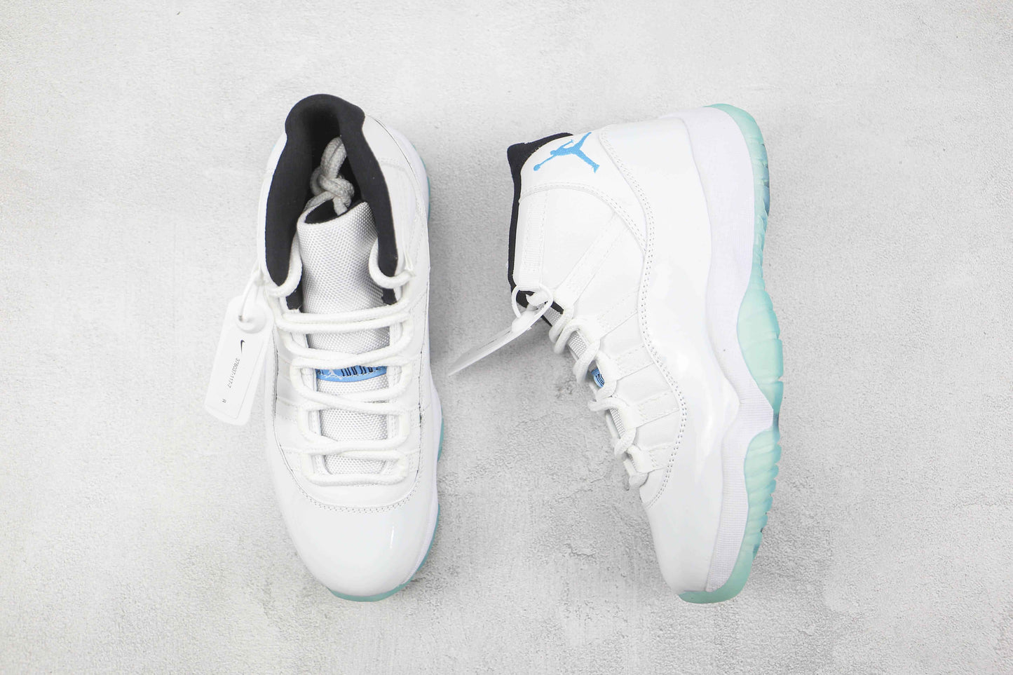 Custom Air Jordan 11 Low AJ11 Infrared