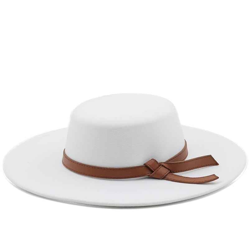 ELENAL Fedora Hat