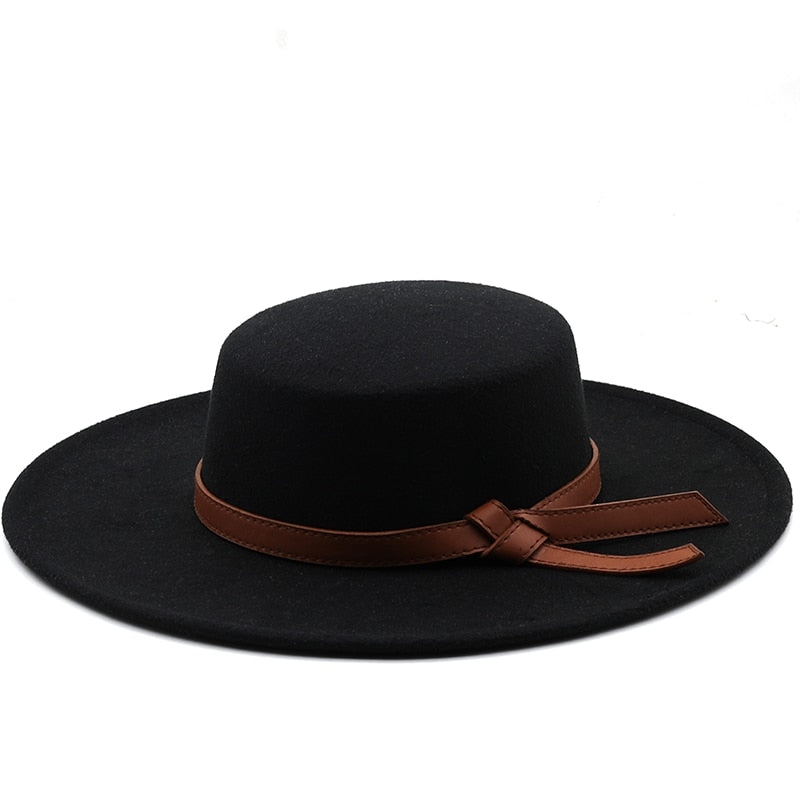 ELENAL Fedora Hat