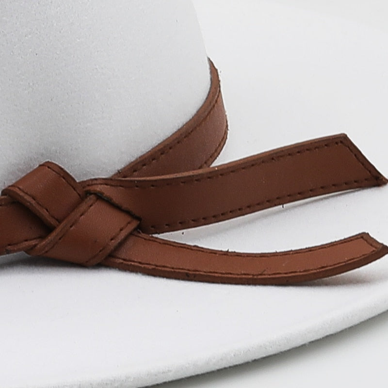 ELENAL Fedora Hat