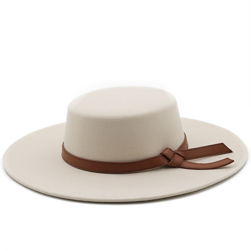 ELENAL Fedora Hat
