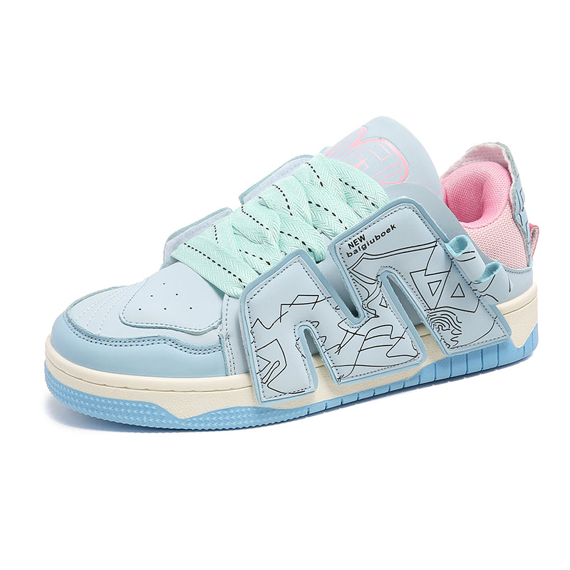 LIYAH Chunky Sneakers