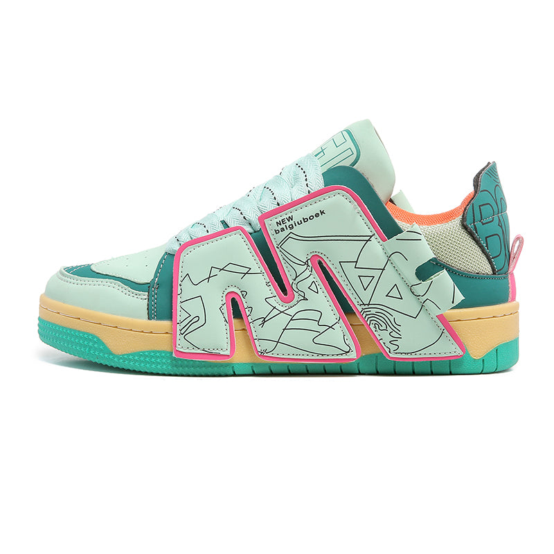 LIYAH Chunky Sneakers