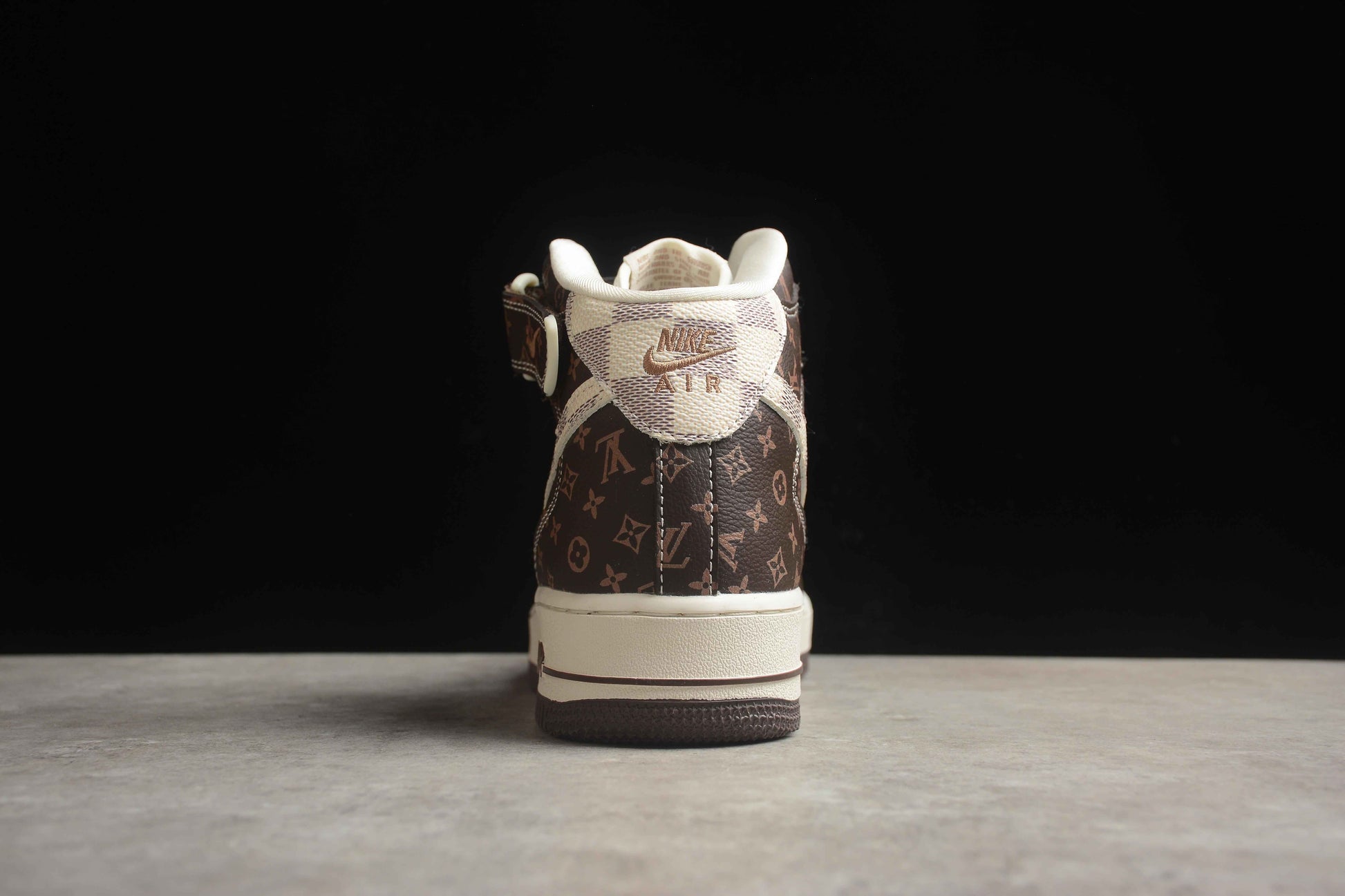 Custom Air Force 1 x LV DV0688 200