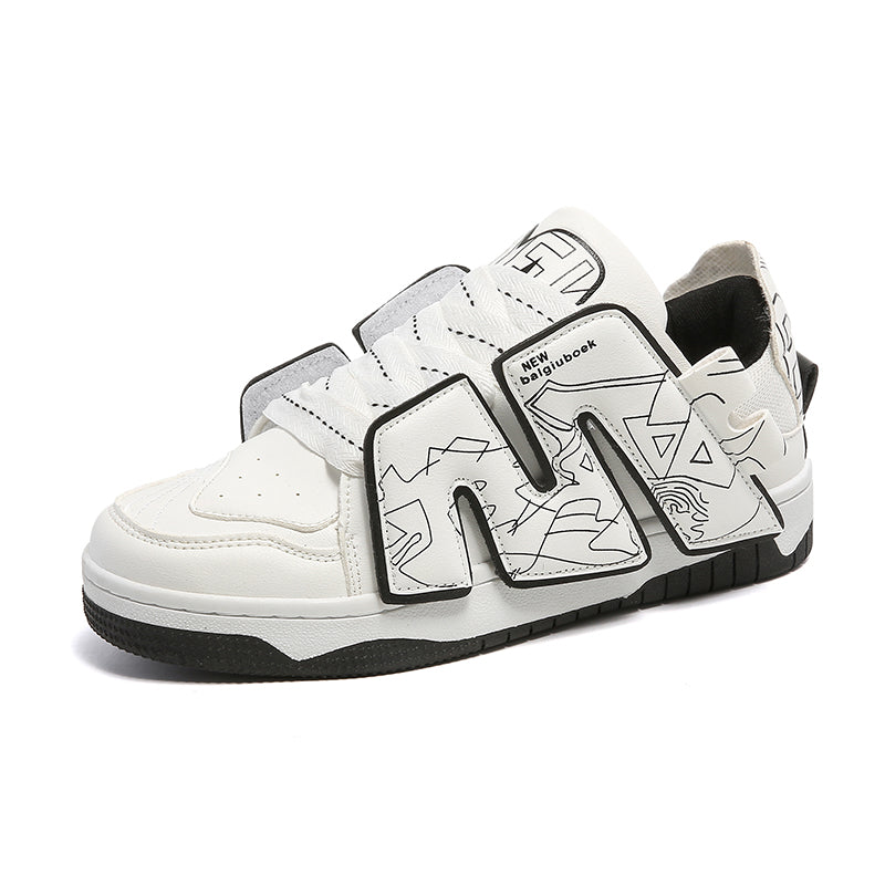 LIYAH Chunky Sneakers