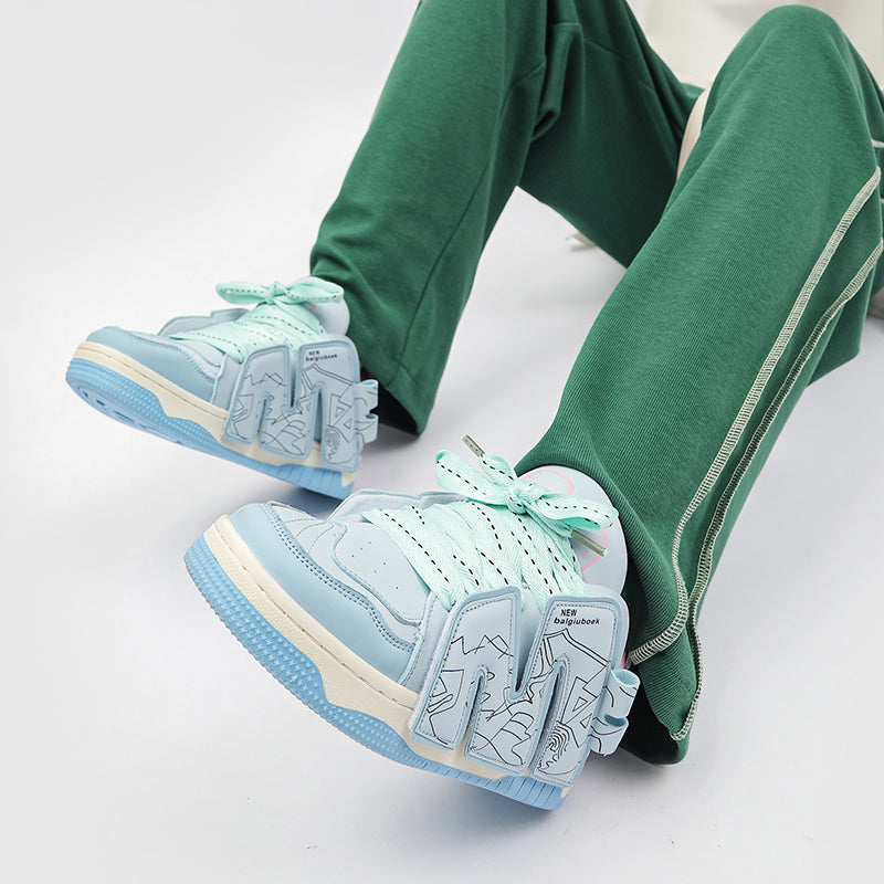 LIYAH Chunky Sneakers