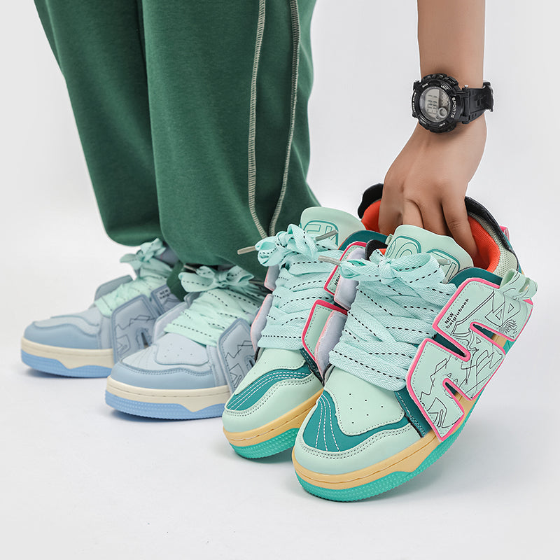 LIYAH Chunky Sneakers