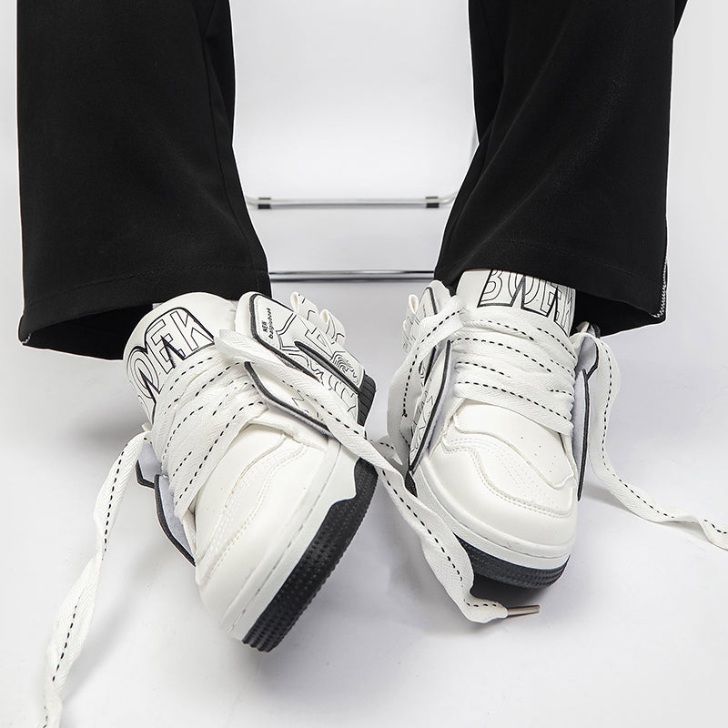 LIYAH Chunky Sneakers