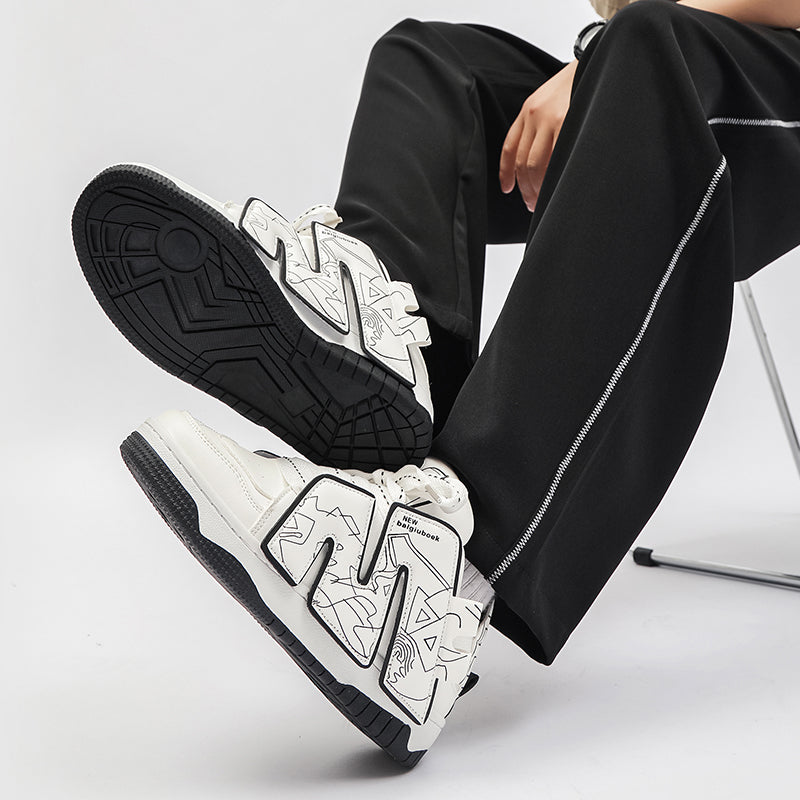 LIYAH Chunky Sneakers