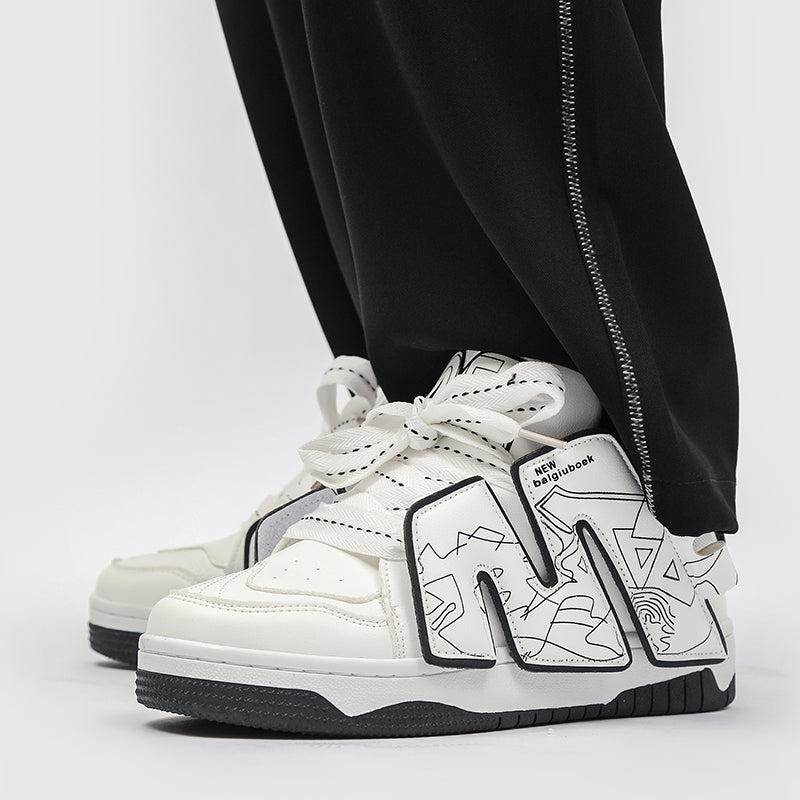 LIYAH Chunky Sneakers