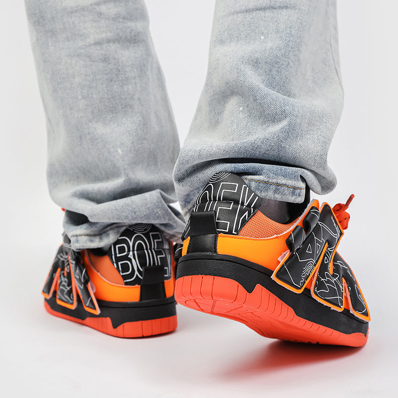 LIYAH Chunky Sneakers