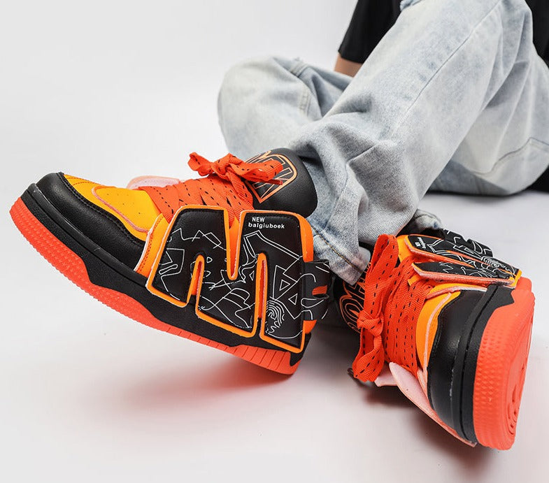 LIYAH Chunky Sneakers