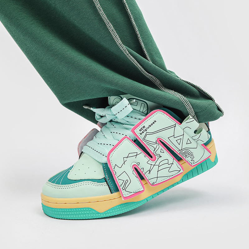 LIYAH Chunky Sneakers