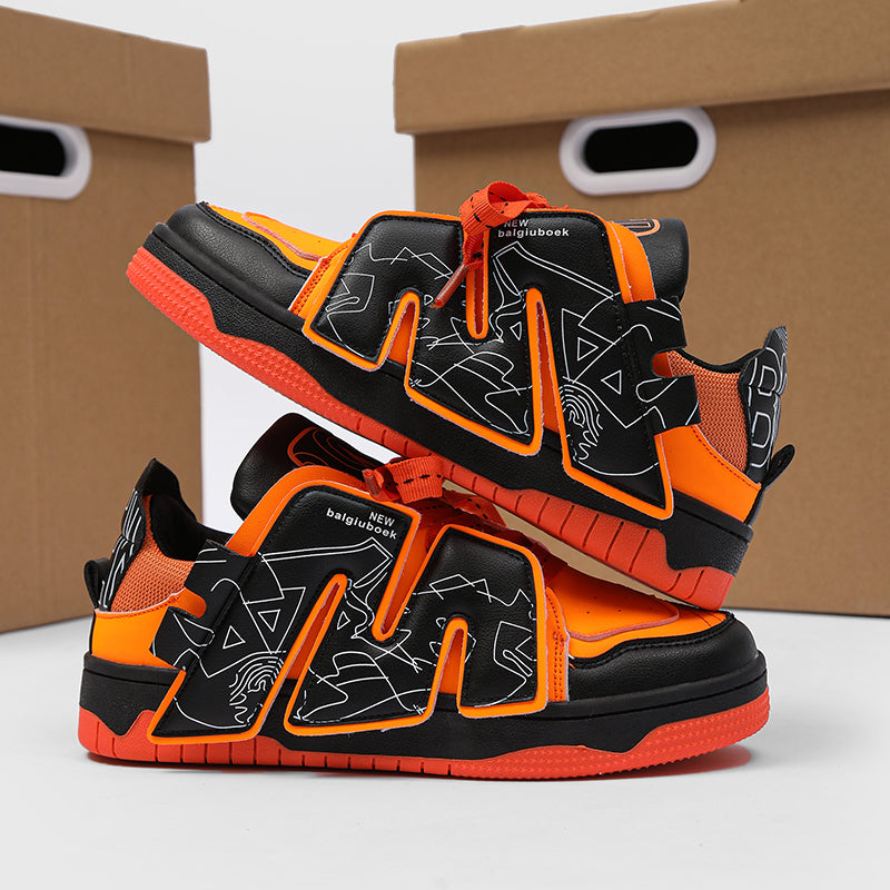 LIYAH Chunky Sneakers
