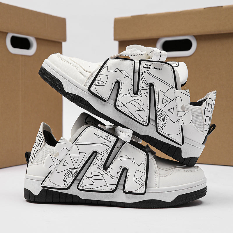 LIYAH Chunky Sneakers