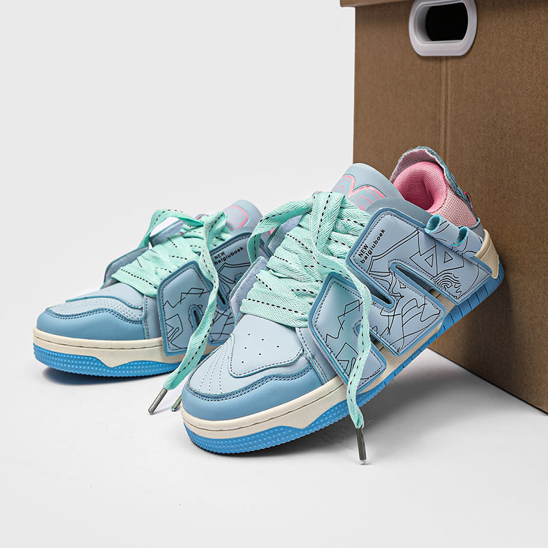 LIYAH Chunky Sneakers