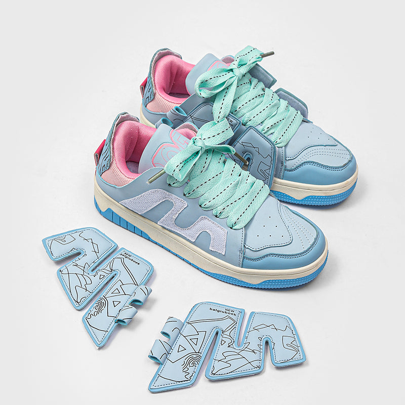 LIYAH Chunky Sneakers