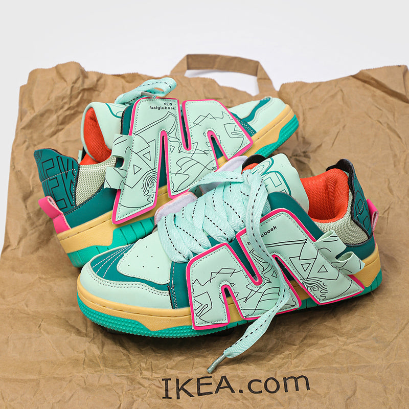 LIYAH Chunky Sneakers
