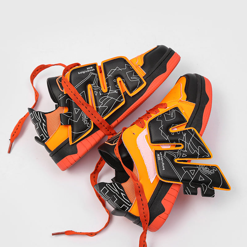 LIYAH Chunky Sneakers