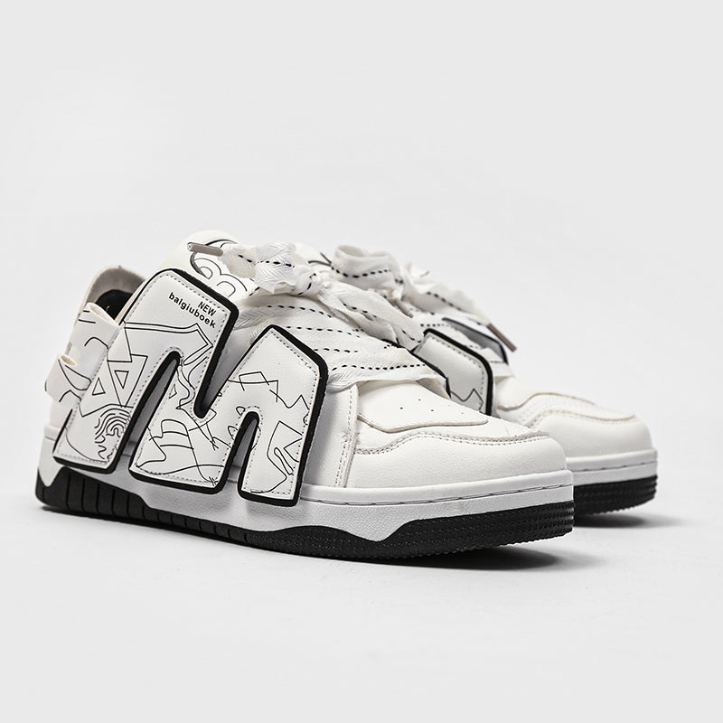 LIYAH Chunky Sneakers