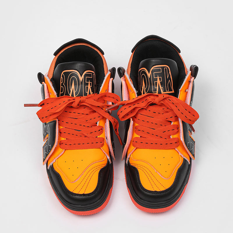 LIYAH Chunky Sneakers