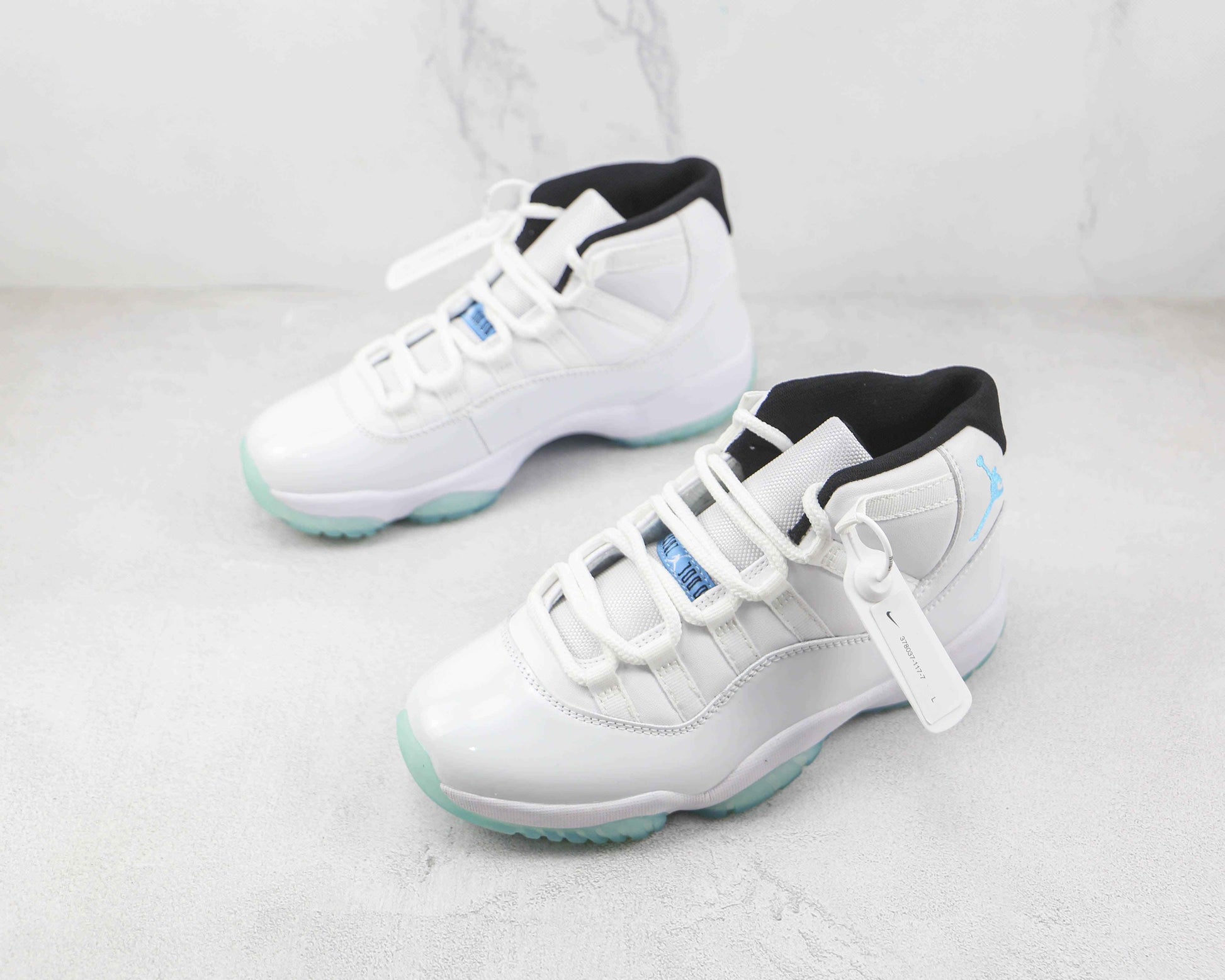 Custom Air Jordan 11 Low AJ11 Infrared