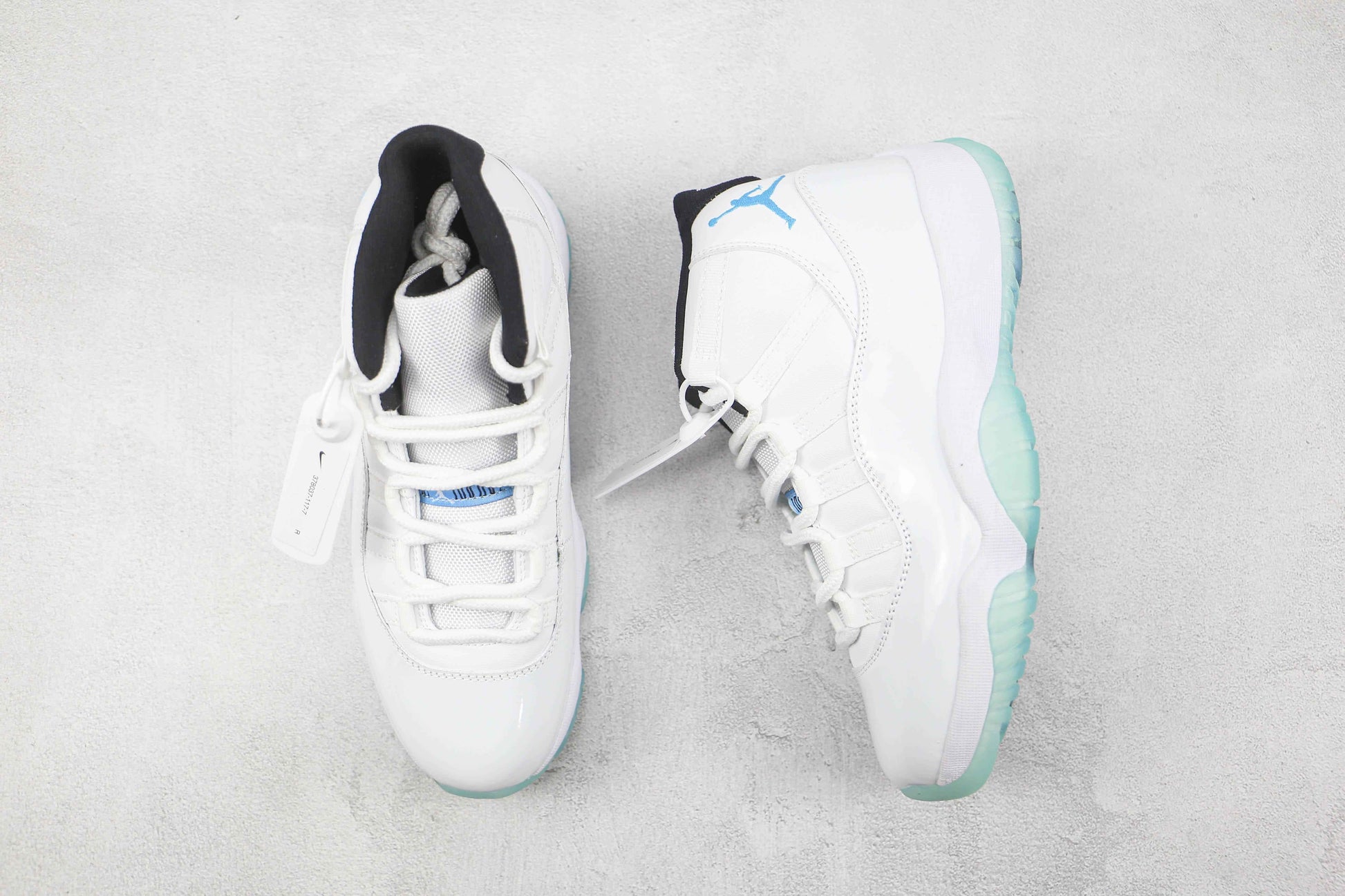 Custom Air Jordan 11 Low AJ11 Infrared