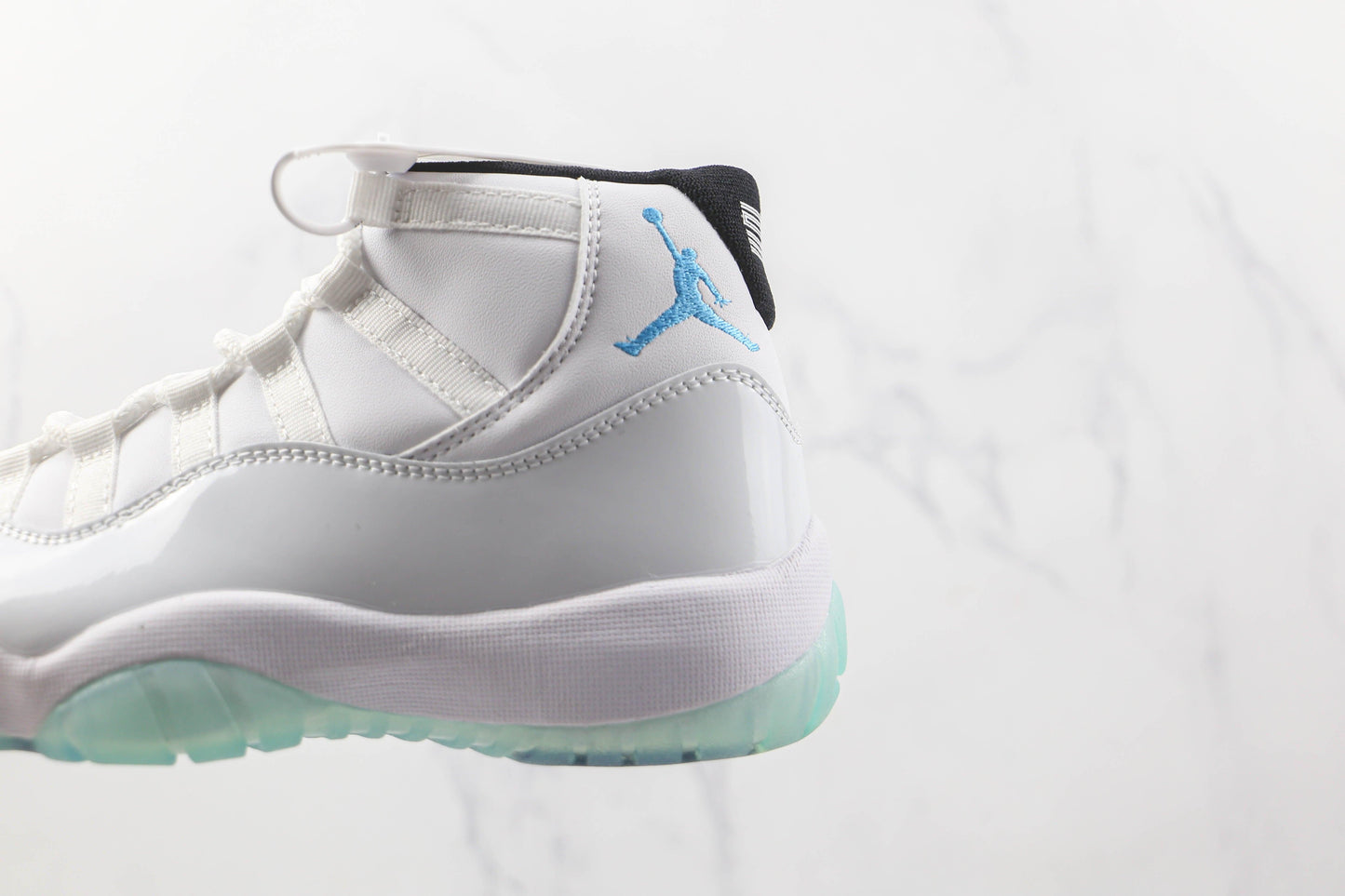 Custom Air Jordan 11 Low AJ11 Infrared