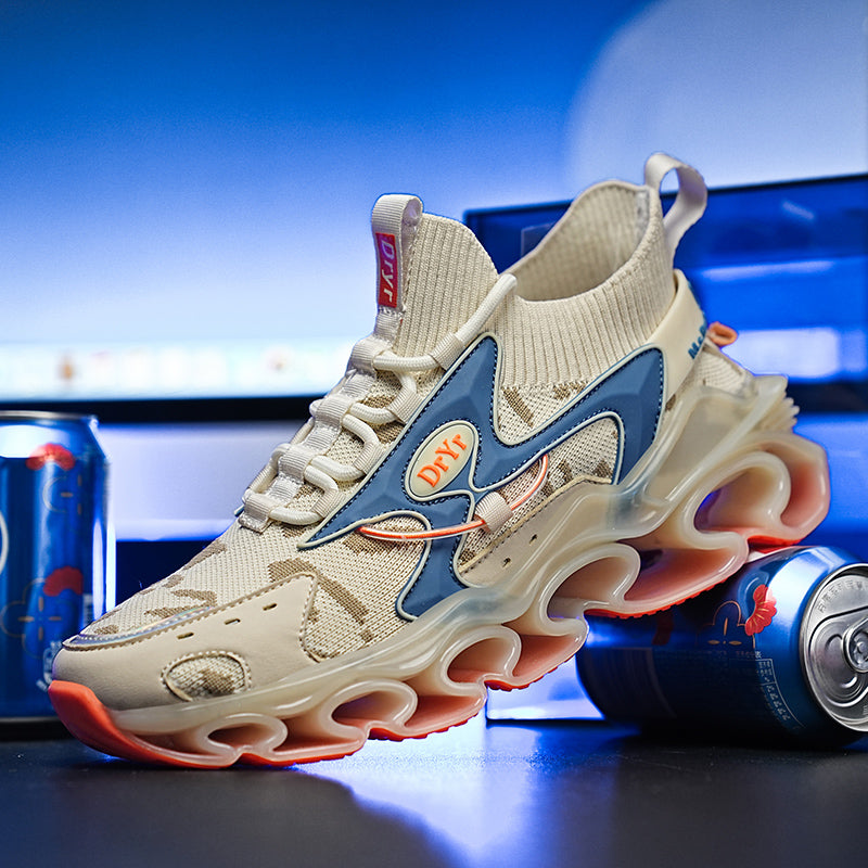 Cosmic Blaze T4 Sneakers