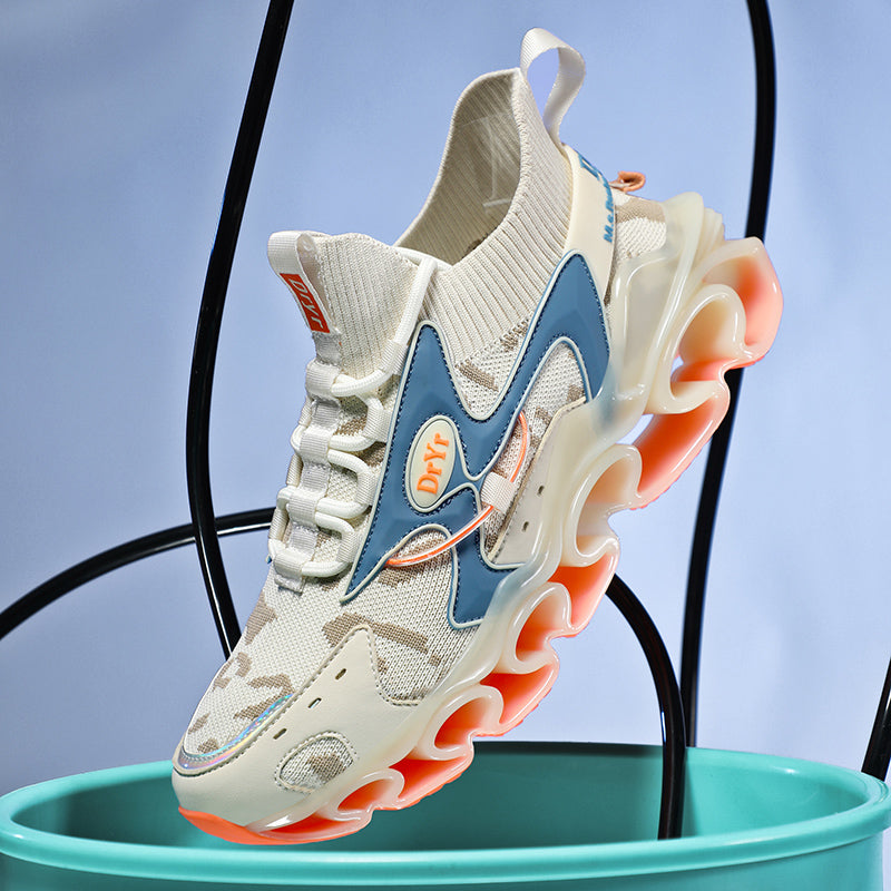 Cosmic Blaze T4 Sneakers