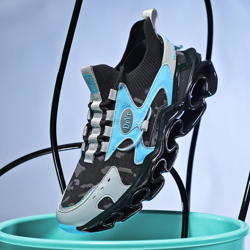 Cosmic Blaze T4 Sneakers