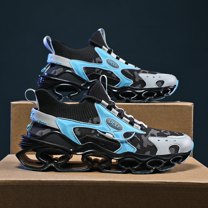 Cosmic Blaze T4 Sneakers