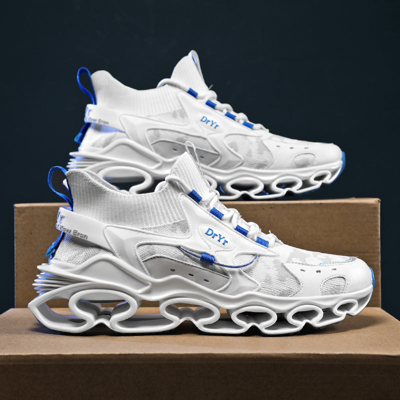 Cosmic Blaze T4 Sneakers