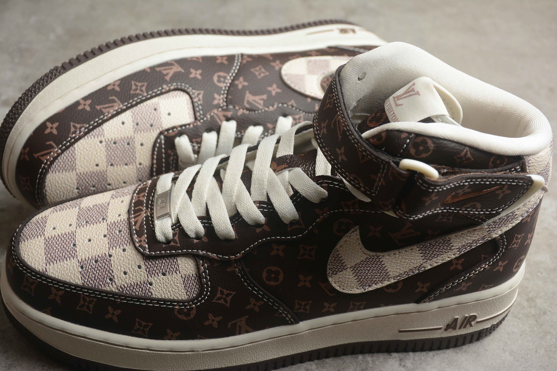 Custom Air Force 1 x LV DV0688 200