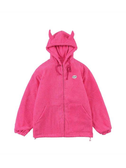 1984 Devil Horn Coat -1153