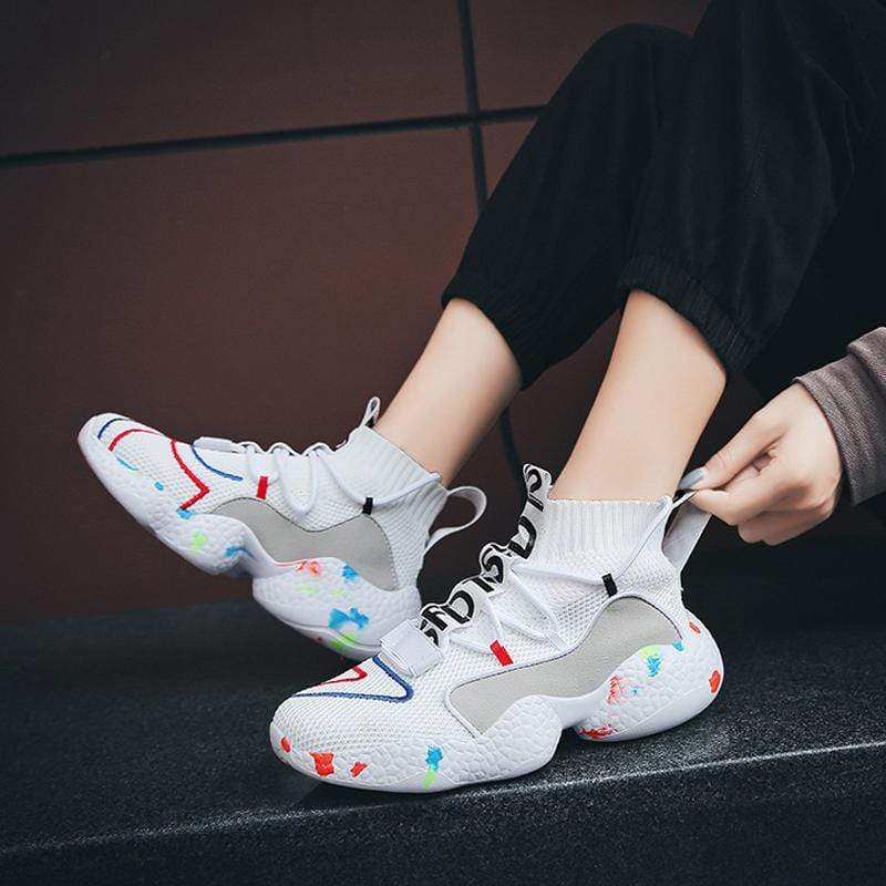 MERINOS Space x Sneakers
