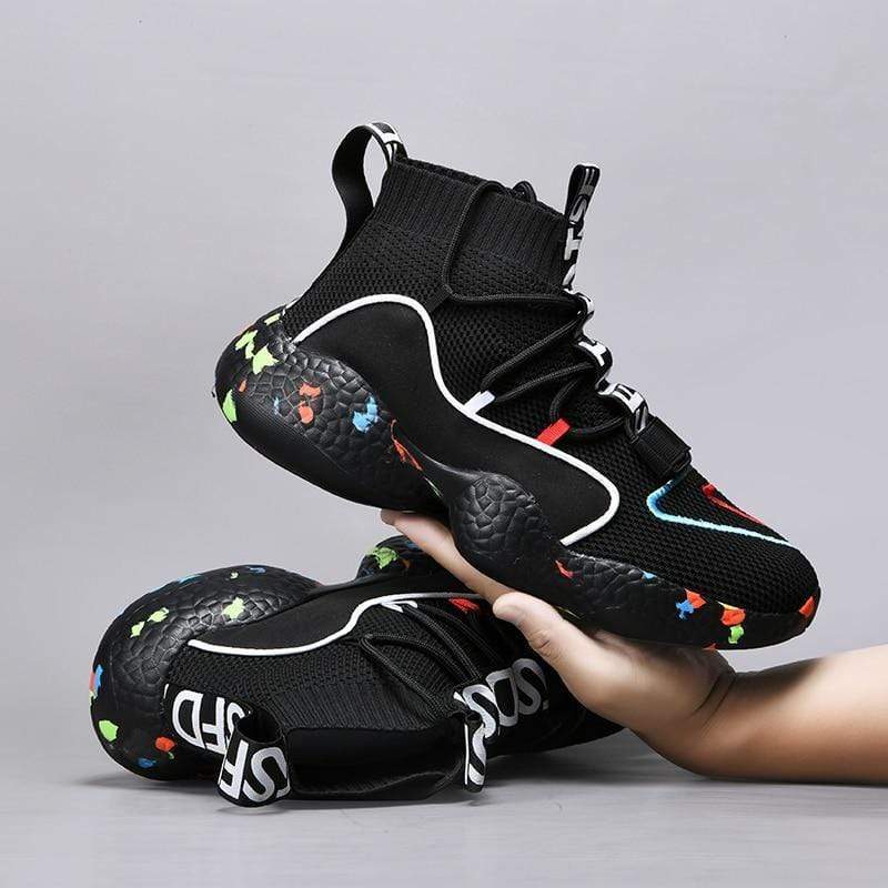 MERINOS Space x Sneakers