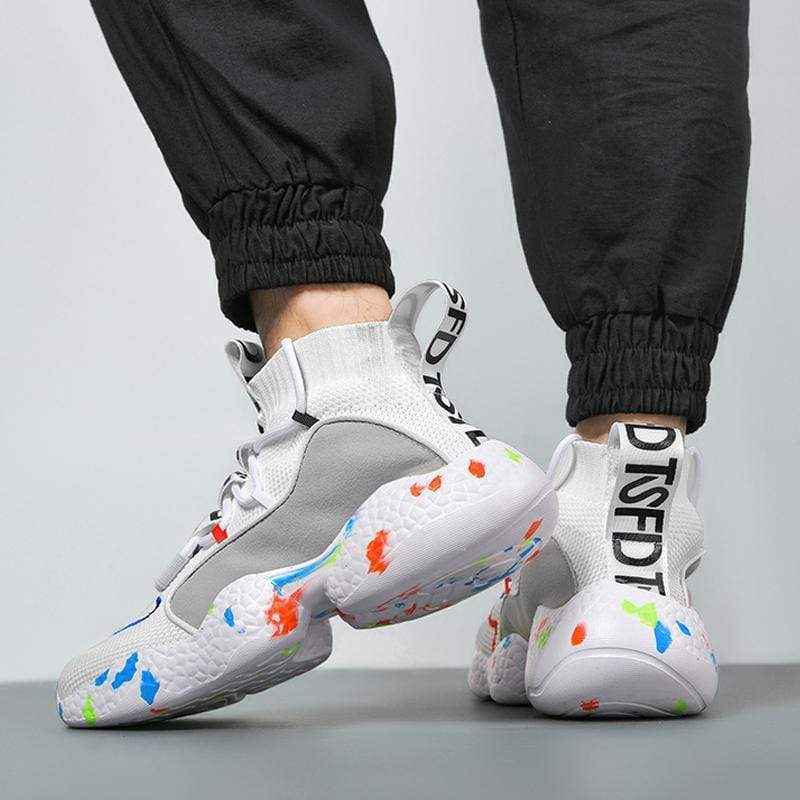 MERINOS Space x Sneakers