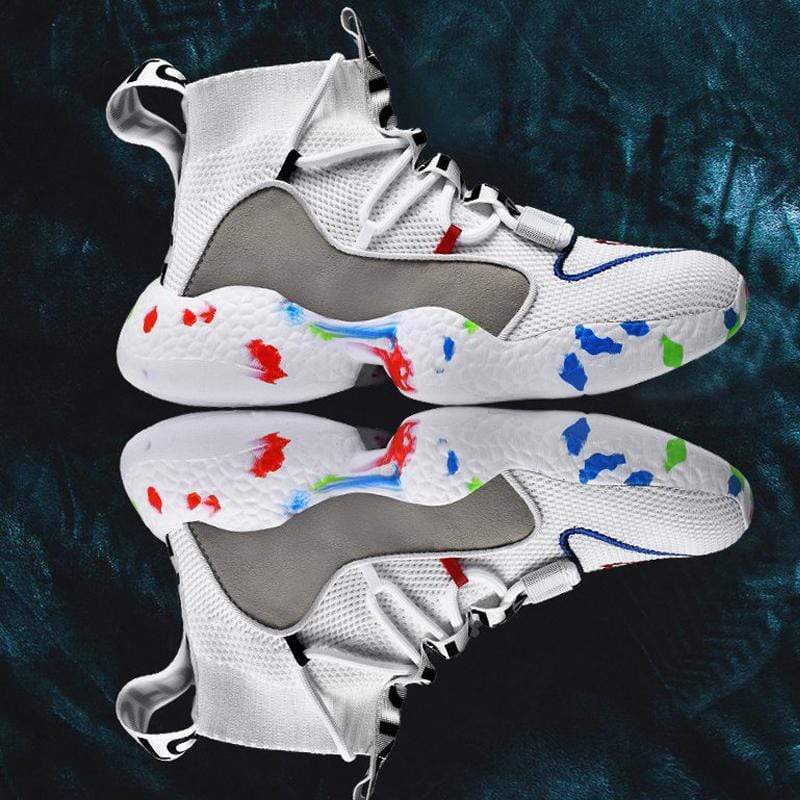 MERINOS Space x Sneakers